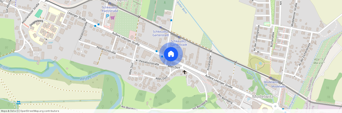Äußere Leipziger Straße 23a, 04435 Schkeuditz