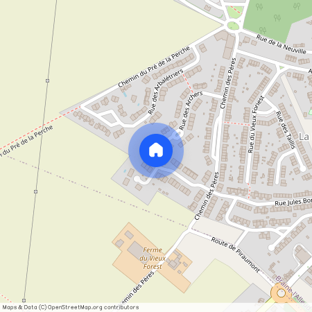 7060, Rue des Archers 29 bus 05.2.01, Zinnik