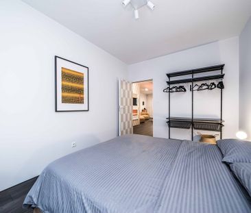 Ekskluzywne 3 pokoje loggia garaż Jeżyce Modena - Photo 5