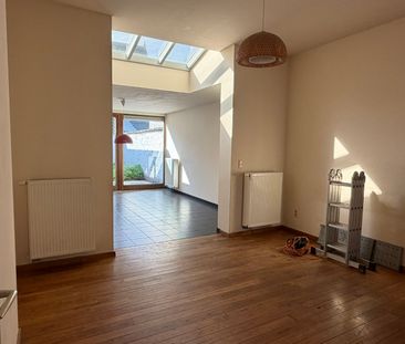 - SINT-AMANDSBERG - Ruime woning met stadstuintje - Foto 1