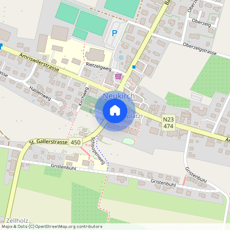 Schäfliplatz 8, 9315, Neukirch (Egnach)