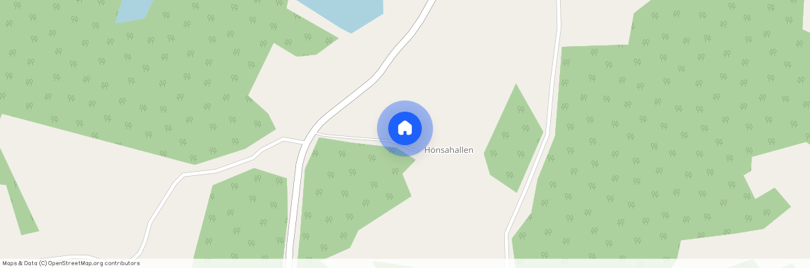 Nya Badvägen, Örkelljunga