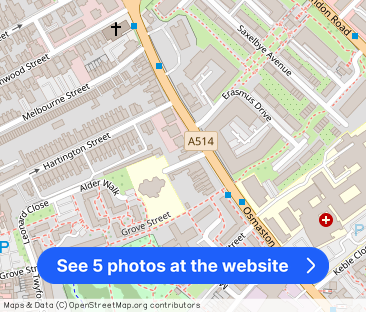 Osmaston Road, Derby, Derbyshire, DE1 - Photo 1