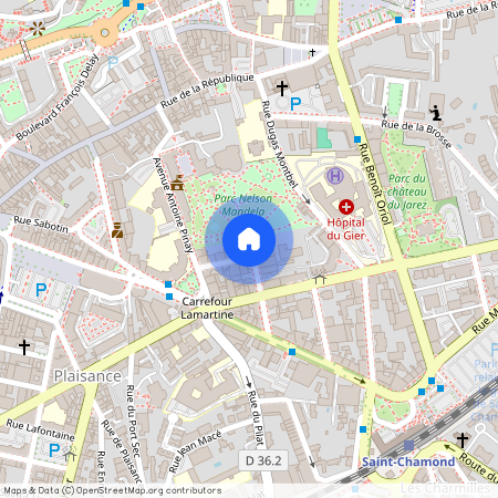 42400, Saint-Chamond