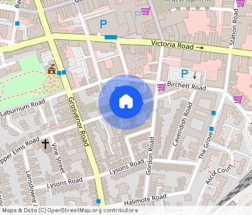 Phoenix Court, Elms Road - Photo 1