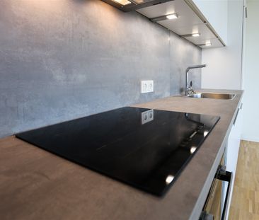 Attraktive 2-Zimmer-Wohnung in der Europacity - Bezug ab sofort! - Photo 4