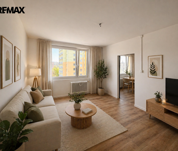 Pronájem bytu 2+kk v osobním vlastnictví 36 m², Bílina - Photo 1