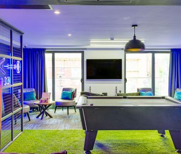 1 bedroom private hall to rent - Photo 2