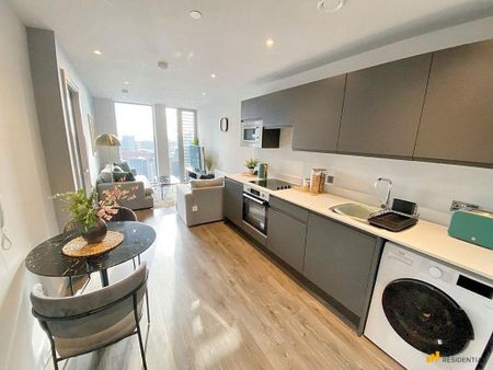 1 bedroom apartment to rent - Photo 3