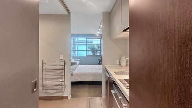 Welcome to apartment 203A in Revolucion Apartments - Photo 1