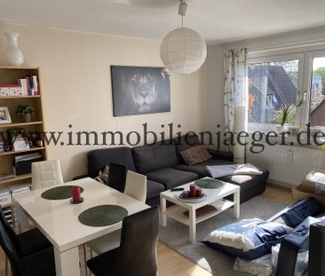 Nähe U-Bahnhof Ochsenzoll - Zurückgesetztes Wohnhaus - gepflegte Wo... - Photo 2