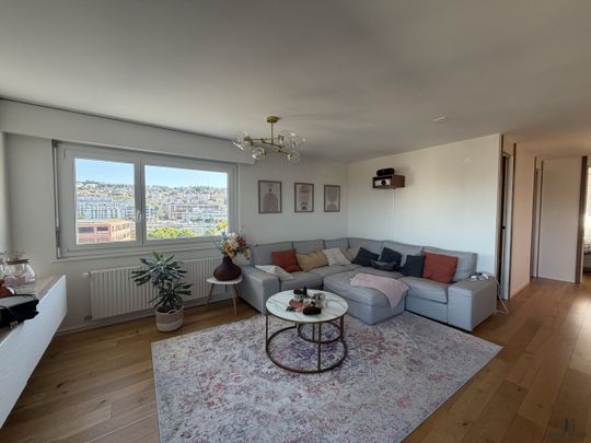 Nice 3.5 room apartment near the center of Lausanne - Photo 1