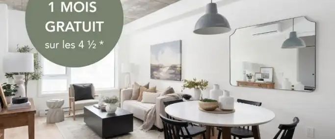 Erin condo Rentals | 2350 Rue Saint-Patrick, Montreal - Photo 1