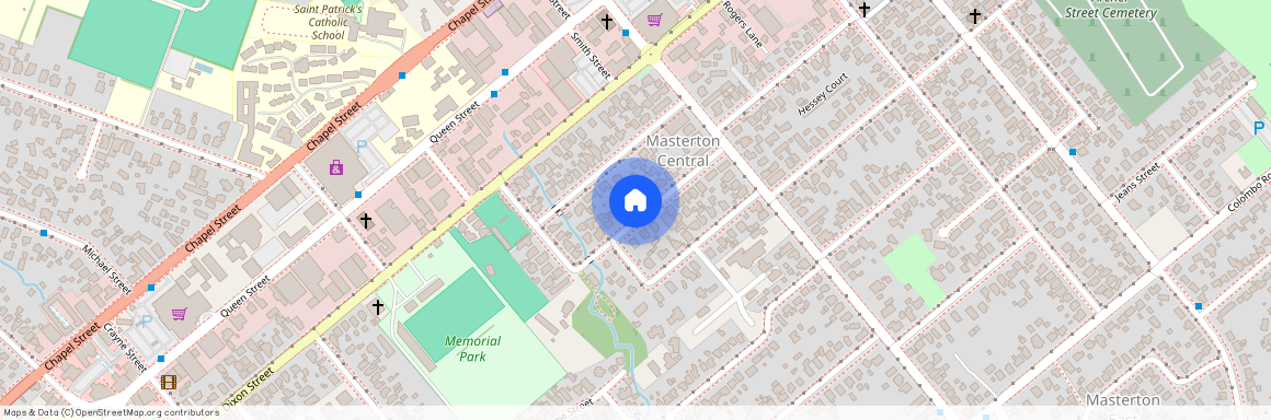 18 Hogg Cres, Masterton, Masterton