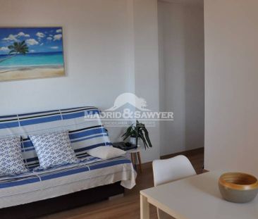 Incredible front line apartment with 1 bedroom in Mil Palmeras for ... - Photo 3