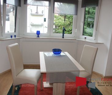 Katharinenviertel, möbliertes Apartment in Citynähe mit PkW-Stellpl... - Photo 3