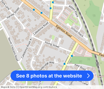 Young Street, Ardrossan, Ayrshire, KA22 - Photo 1