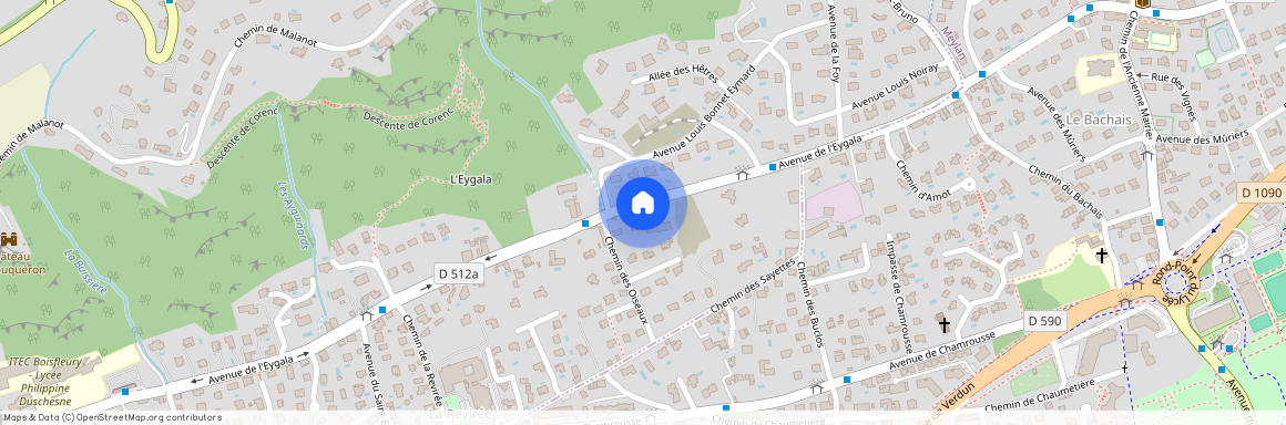 19D Avenue De L Eygala, Corenc