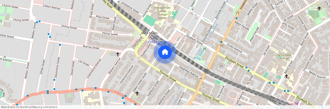 4/91 Heighway Avenue, NSW 2132, Croydon