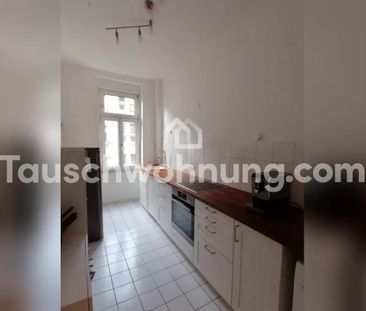 TAUSCHWOHNUNG 2-Zimmer Wohnung zum Tausch - 3 Zimmer mit Balkon - Photo 1