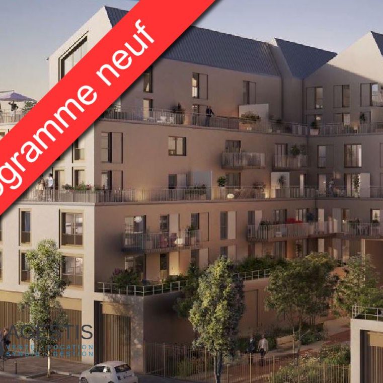 APPARTEMENT T3 71M - Photo 1