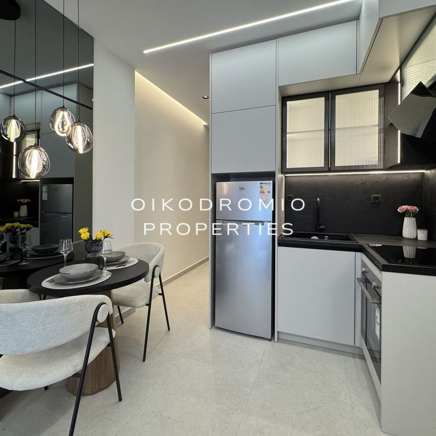 Studio/Γκαρσονιέρα για ενοικίαση Πλατεία Ναυαρίνου (Κέντρο Θεσσαλονίκης) - Photo 1