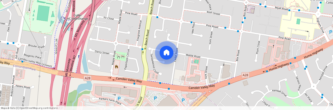 60 Wattle Road, NSW 2170, Casula