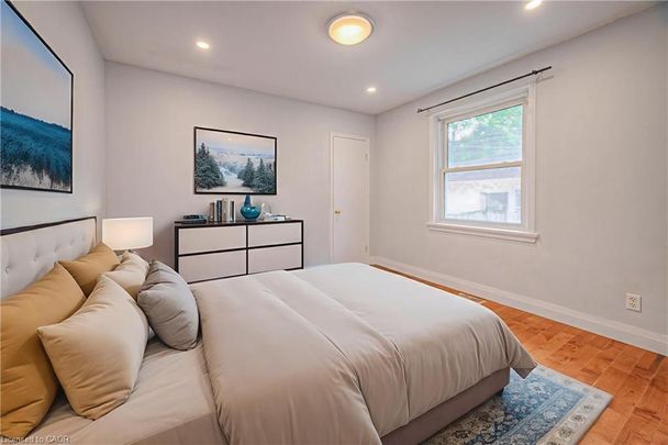 For Lease - 169 Bruce Street Unit# Upper, Kitchener, Ontario - Photo 1