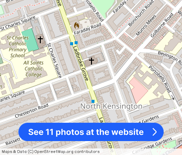 212 Ladbroke Grove, London, W10 - Photo 1