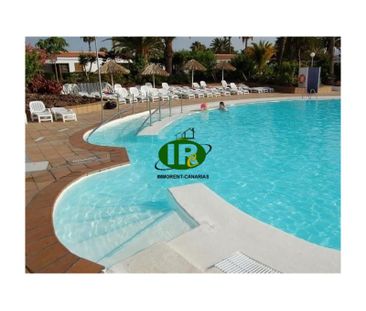 Bungalow mit 1 Schlafzimmer in ruhigem Complex in Maspalomas - Photo 4