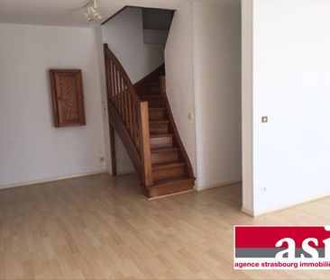 Robertsau centre : 3 Pièces - Photo 3