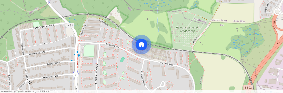 Masurenring 78, 24149, Kiel