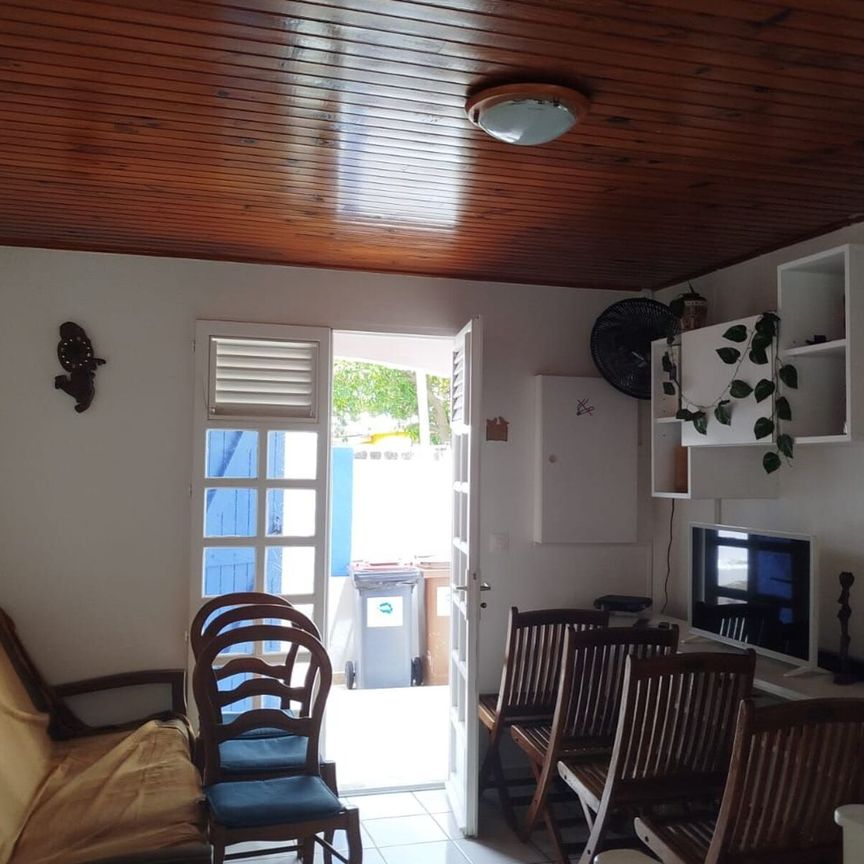 Maison à louer 2 pièces • 39 m2 Le Vauclin - Photo 1