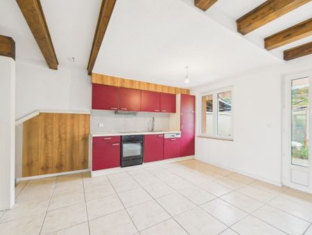 Maison mitoyenne de 3.5 pièces dans la pittoresque région de Broye - Foto 5