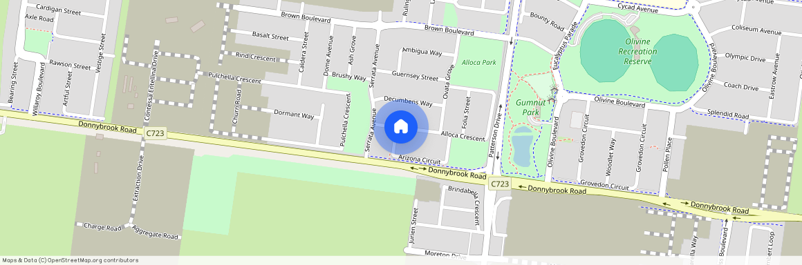 1 Arizona Circuit, Vic 3064, Donnybrook