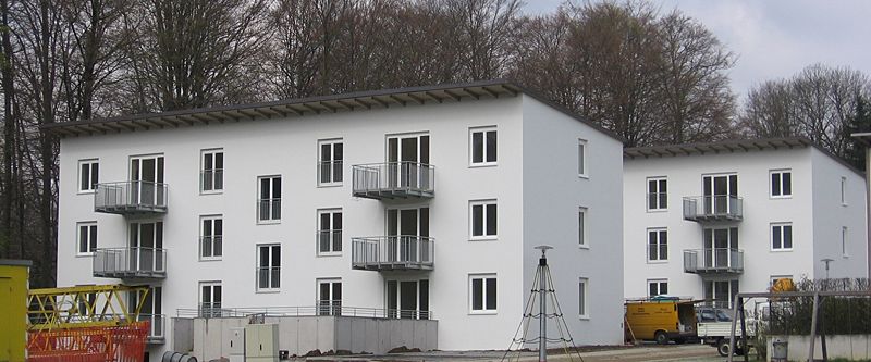 Wohnanlage der LAWOG Am Poschenhof 181/6 4840 Vöcklabruck - Foto 1