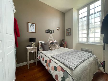 Location appartement 2 pièces, 46.00m², Saintes - Photo 4