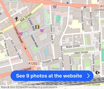 Gowers Walk, Aldgate, London, E1 - Photo 1