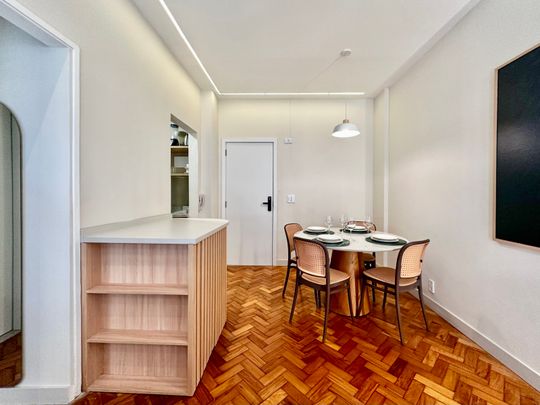 Apartamento com ambientes integrados em Copacabana - Photo 1