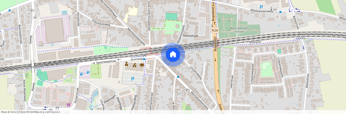 Leuvenseweg 1 / 6, 3020 Herent