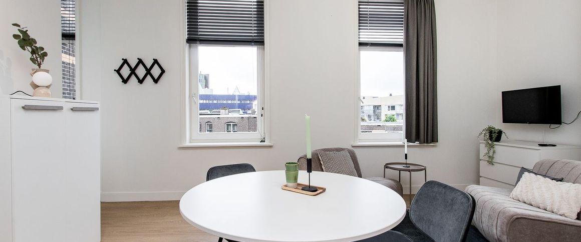 Appartement te huur: Kronenburgersingel 223-E 6511 AR Nijmegen - Photo 1