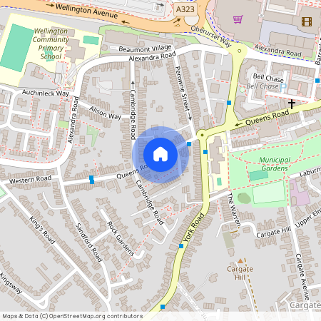 102 Queens Road, Aldershot GU11