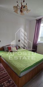 Apartament 2 camere de inchiriat, loc de parcare, Chisoda Timisoara - Photo 3