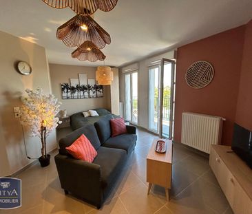 Location Appartement 1 pièce 31m² PORT DE BOUC 13110 - Photo 2