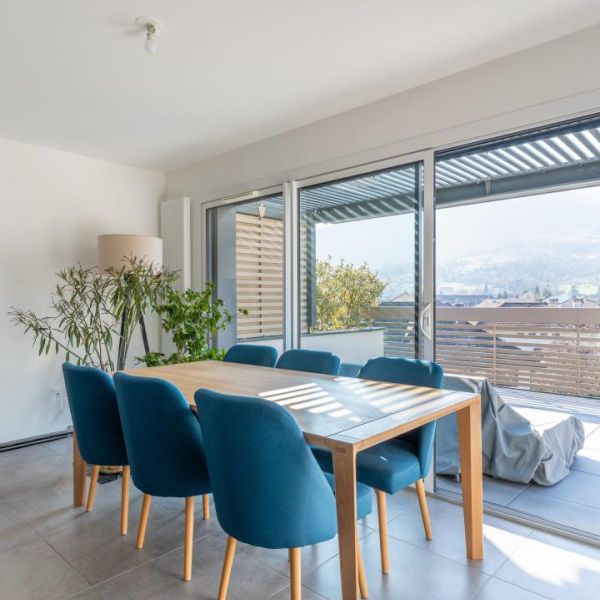 Location appartement 3 pièces - Photo 1