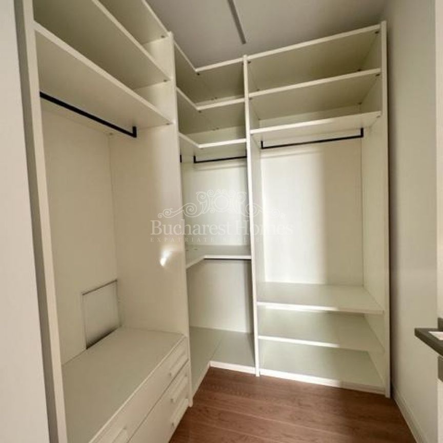 Luxury Two Bedroom Apartment with Terrace - Baneasa - Fotografie 1