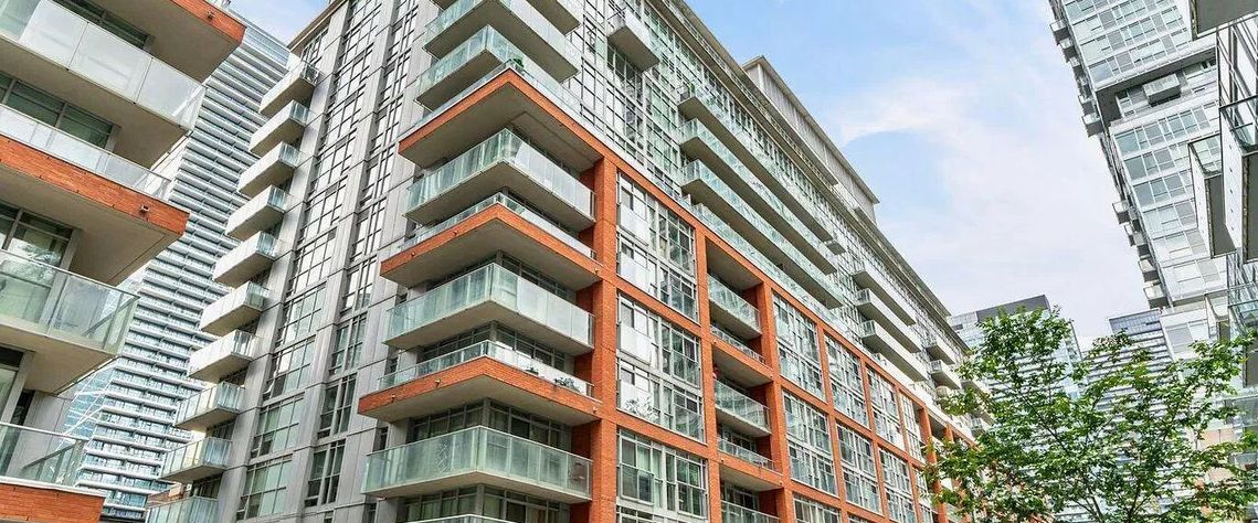 For Lease - 21 Nelson Street Unit# Uph09, Toronto, Ontario - Photo 1