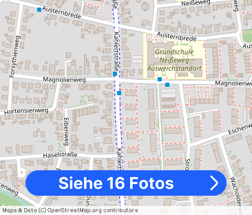 Neuer Laminatboden: Erdgeschosswohnung an der Kahlertstraße frei! - Foto 1