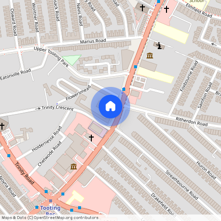 Balham High Road, London, SW17