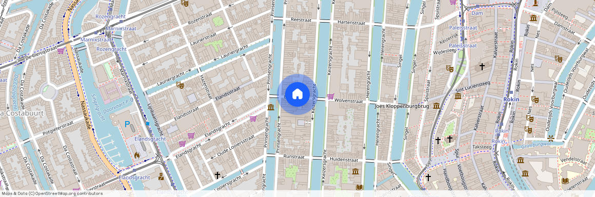 Grachtengordel-West, 1016 GH, Berenstraat, Amsterdam